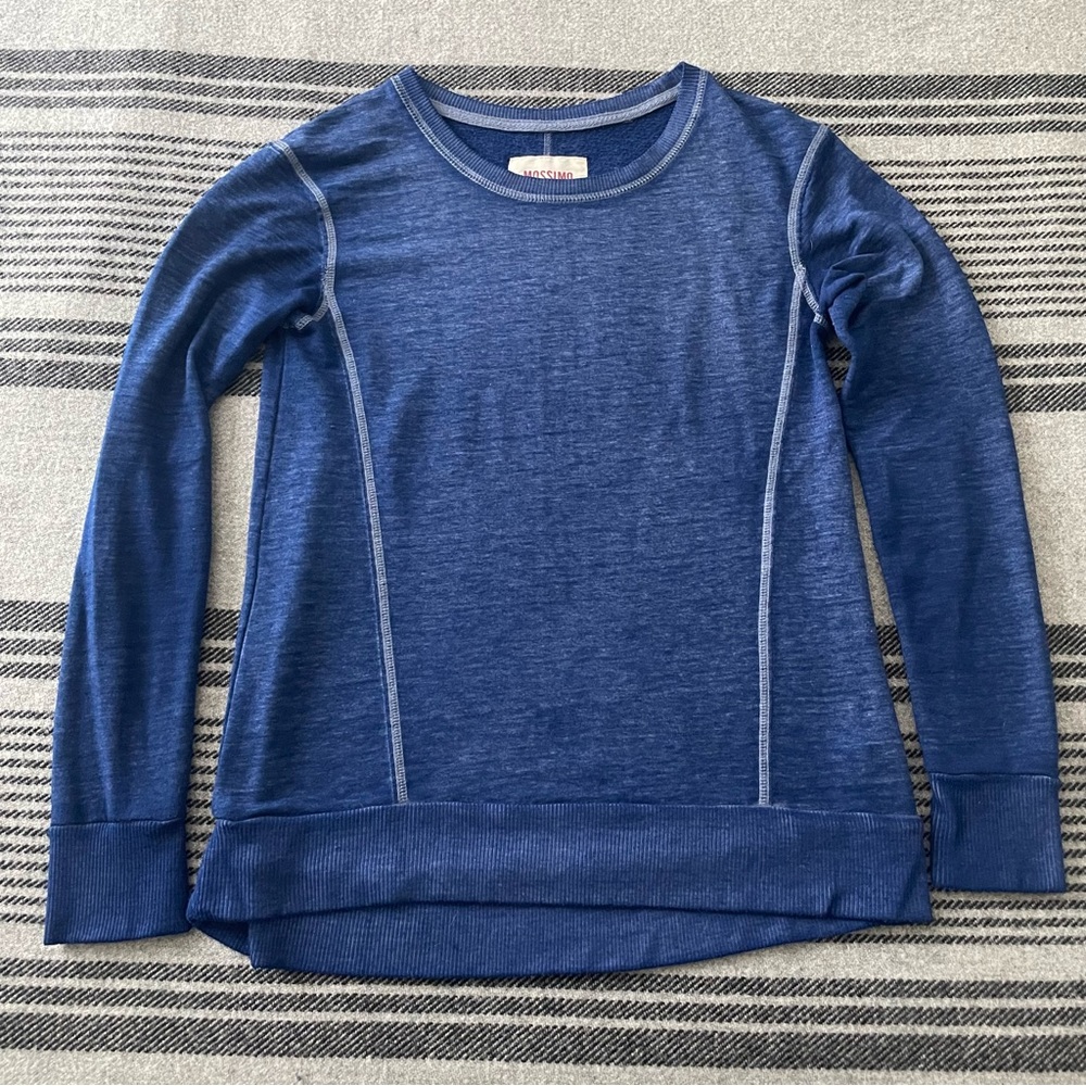 Women’s XS / TP Mossimo Sweatshirt in Blue